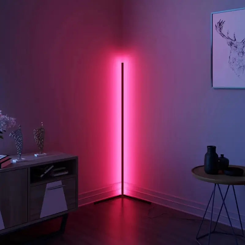 LAIREL™ Colorful Standing Floor RGB Lamp