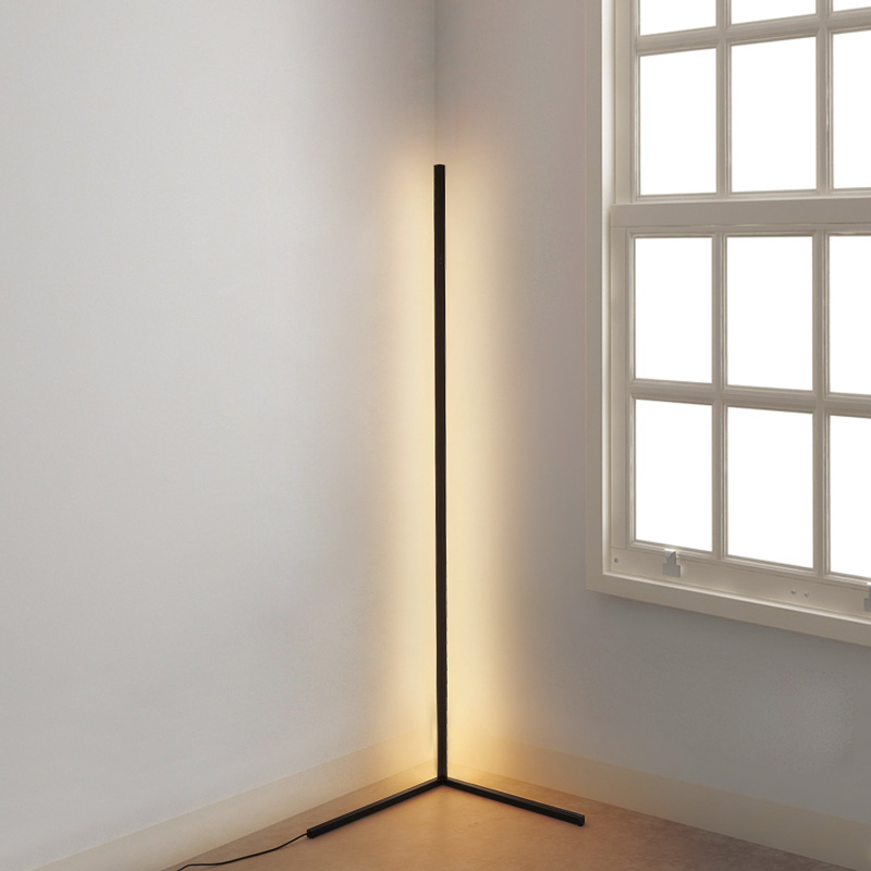 LAIREL™ Colorful Standing Floor RGB Lamp