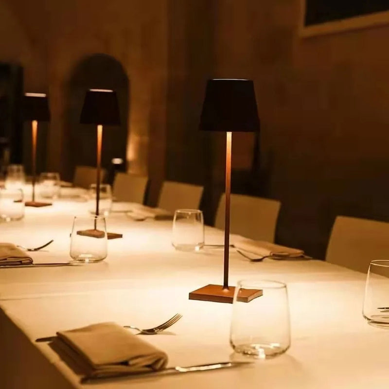 LAIREL™ Dimmable LED Table Lamp For Bar or Restaurant