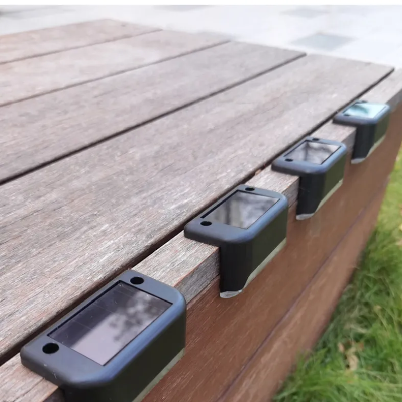 LAIREL™ Solar Waterproof Outdoor Stair Lights