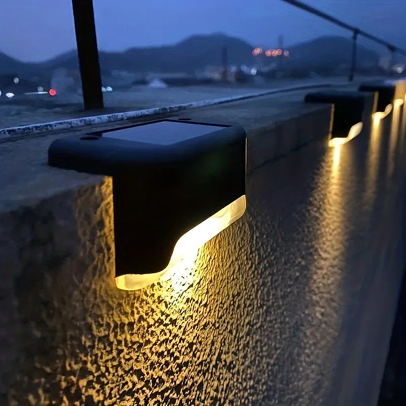 LAIREL™ Solar Waterproof Outdoor Stair Lights